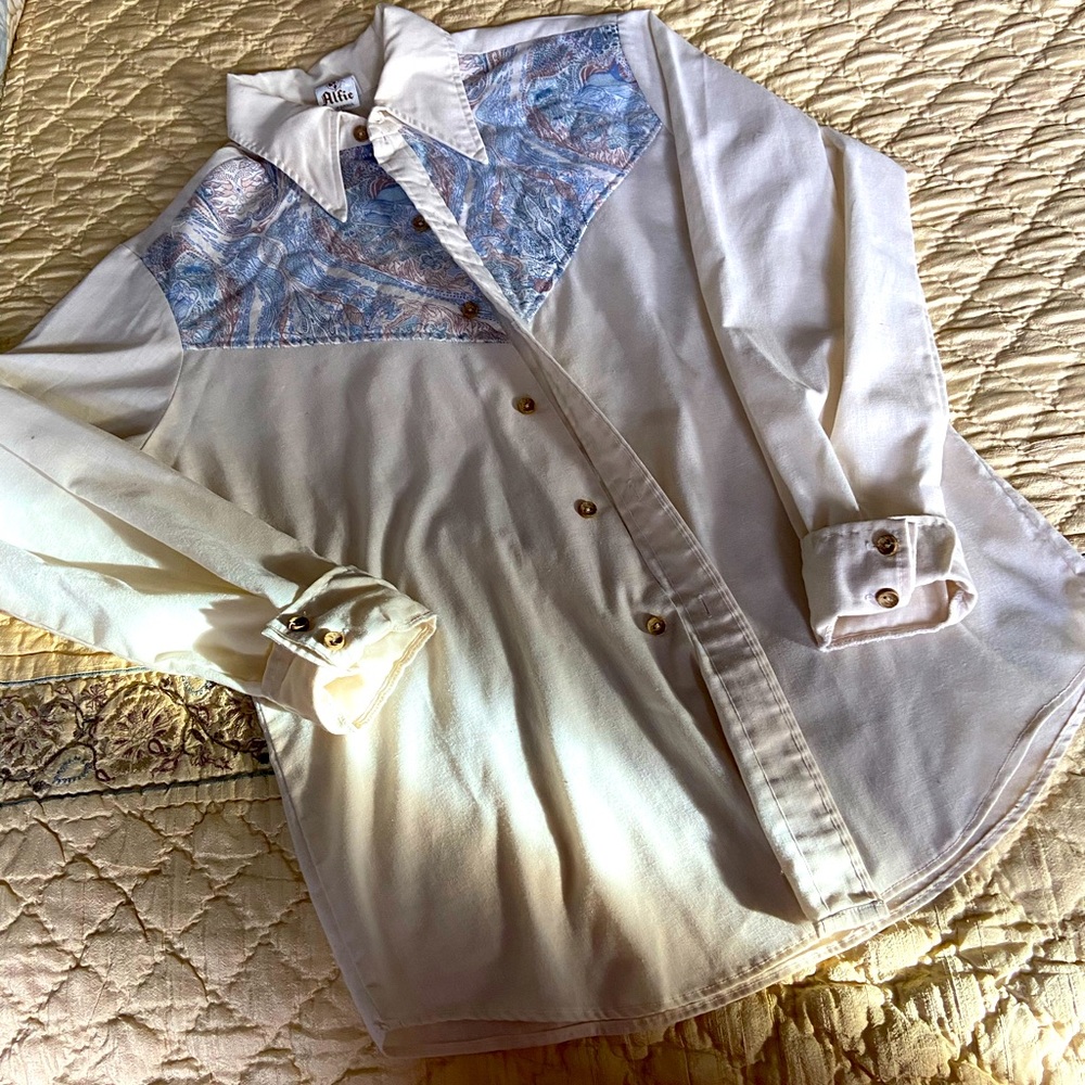 Vintage ‘Alfie’ Shirt